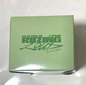 RIIZE 공식 일본 한정판 도쿄돔 팝업 헤어핀 앤톤