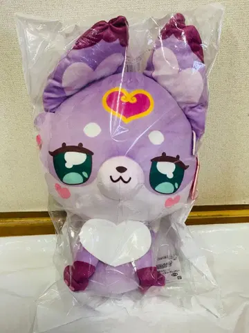 명탐정 프리큐어! 메챠모후굿토 봉제 인형 ~마슈탄~