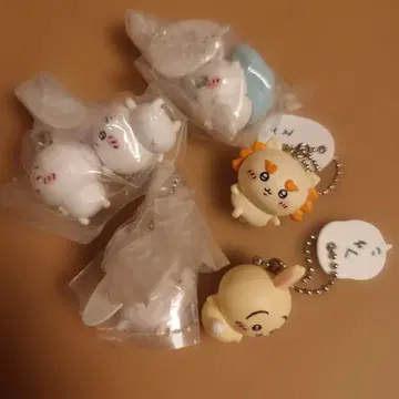 치이카와 (먼작귀) 피규어 키링 가챠가챠
