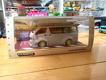 Tarmac Works Toyota Hiace 하이에이스