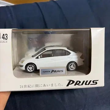 TOYOTA PRIUS 1/43 미니카