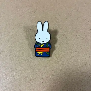 오사카 간사이 만박 네덜란드관 미피 핀 배지