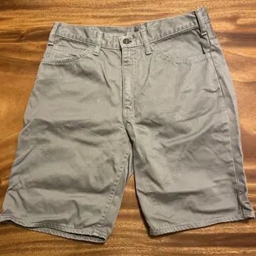 orSlow 숏팬츠 그레이 BSHOP 거류지 구매