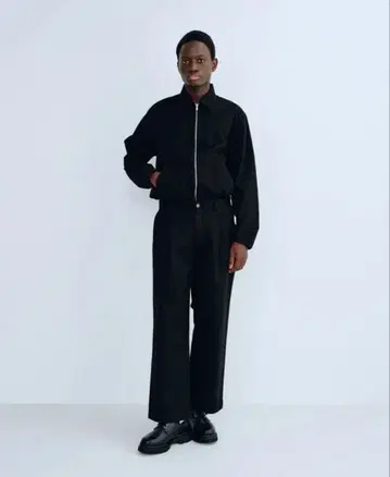 Simply complicated LF CHINO BLACK