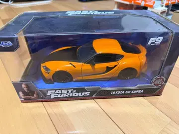 Jada Toys Fast & Furious Toyota GR Supra