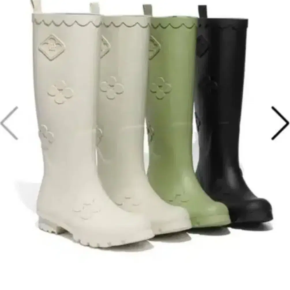 Rockfish Weatherwear Minju Kim Rain Boots Black 240 | Bunjang Global