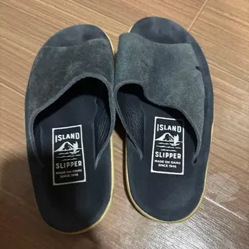아일랜드 슬리퍼 사이즈 5