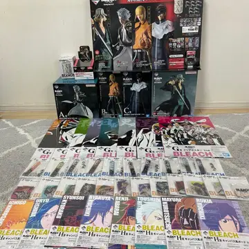 제일복권 BLEACH Stirring Souls vol.4 풀컴프