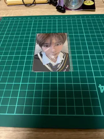 nctwish 트레이딩 카드 시온 poppop