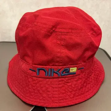 레어 90s~00s NIKE 크러셔 모자 버킷햇