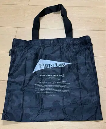 HARVEST LABEL 토트백 에코백