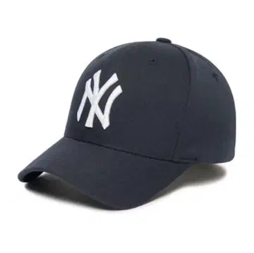 MLB 베터 플렉스 스트럭처 볼캡 네이비