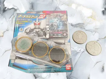 BANDAI 가면라이더 오즈 오메달 세트02 코어메달