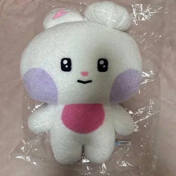 zeroni 제베원 yunini 플랫 봉제 인형 한유진
