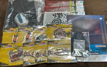 NARUTO 제일복권 하위상 14점 일괄