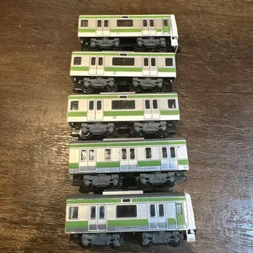 B트레 E231계 500번대 구 금형 5량 세트 1
