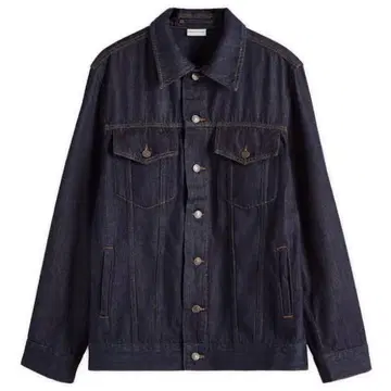 DRIES VAN NOTEN 데님 자켓