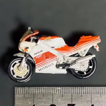 HONDA NSR250R 미니어처 모형 바이크 혼다 피규어