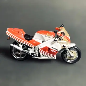 HONDA NSR250R 미니어처 모형 바이크 혼다 피규어
