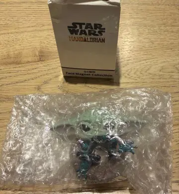 STARWARS 페이스 마그넷 컬렉션 그로구4
