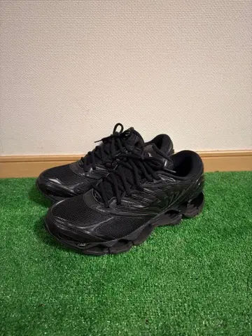 미즈노 웨이브 프로페시 블랙 27cm