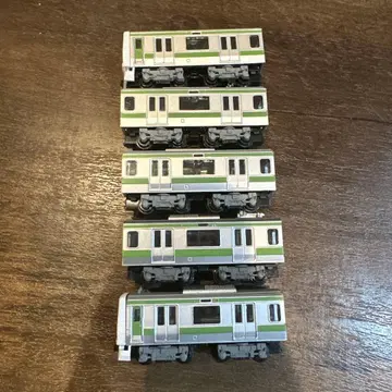 B트레 E231계 500번대 신금형 5량 세트