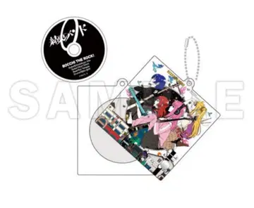 봇치 더 록! 잇케츠 반도 나카무라 유스케 CD 케이스 풍 아크릴 참
