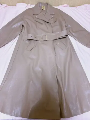 트웬티즈 롱 코트 L