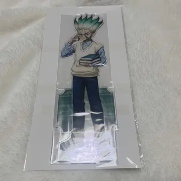 Dr.STONE 닥스토 제비뽑기당 센쿠 S상 아크릴 스탠드