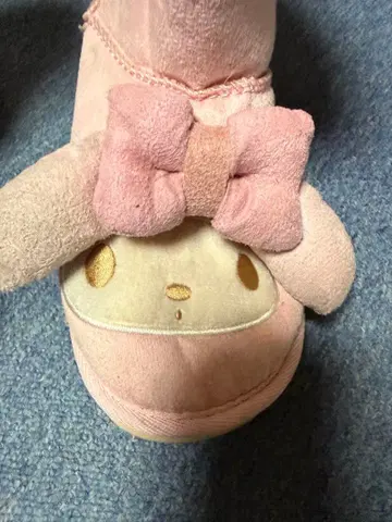 레어 마이멜로디 어그 부츠 L 사이즈