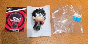 페르소나 5R 중국 MINISO 미니 피규어 아마미야 렌 조커 JOKER