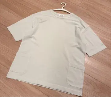 Arvor Maree 알보마레 포켓 티셔츠 2 일본제