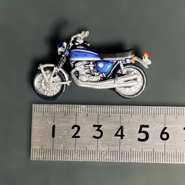 HONDA CB750F 미니어처 모형 바이크 혼다 피규어 FOUR