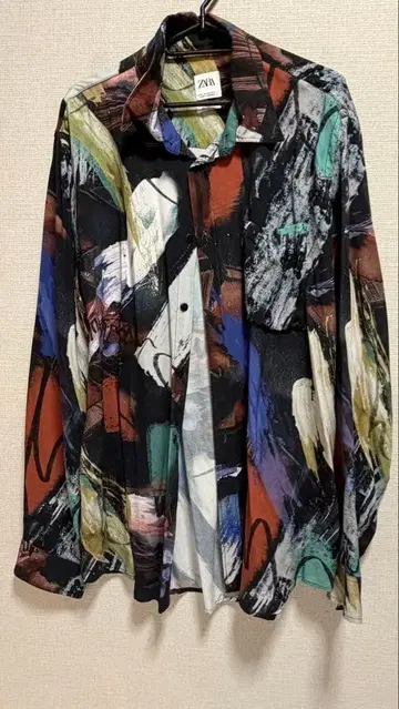 ZARA 긴팔