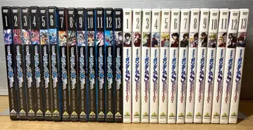 기동전사 건담 SEED SEED DESTINY DVD 전권 세트 26매