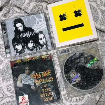 라르크앙시엘 L'Arc~en~Ciel CD 일괄/HYDE | 브랜드 중고거래 플랫폼