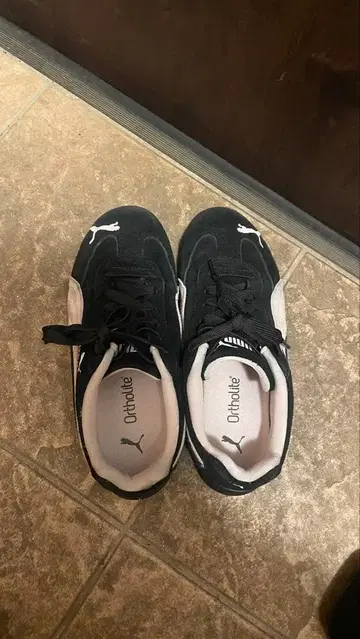 PUMA 스피드캣 OG 스니커즈