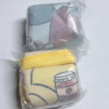 치이카와 x 산리오 캐릭터즈 에코백 가챠