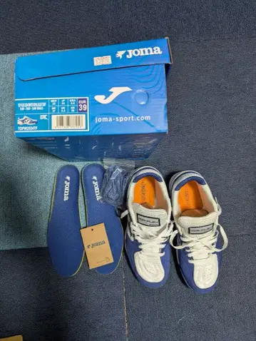 Joma TOP FLEX TF 풋살화 25cm
