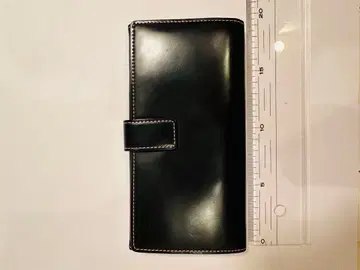 SOMES SADDLE 소메스사들 코도반 장지갑