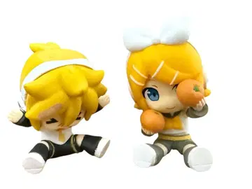 VOCALOID 린렌 카가미네 린 카가미네 렌 피규어