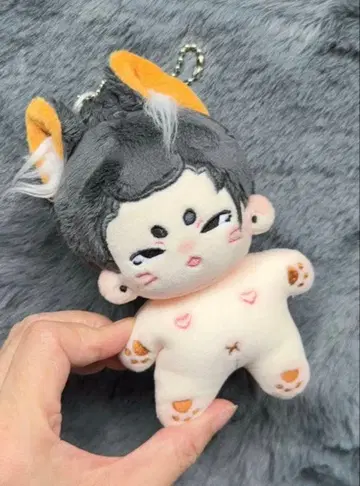 10cm 초 귀여운 옷 갈아입기 봉제 인형