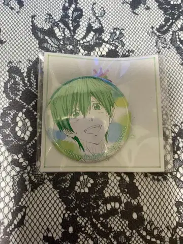 Free!Hopeful Birthday 캔뱃지 마코토