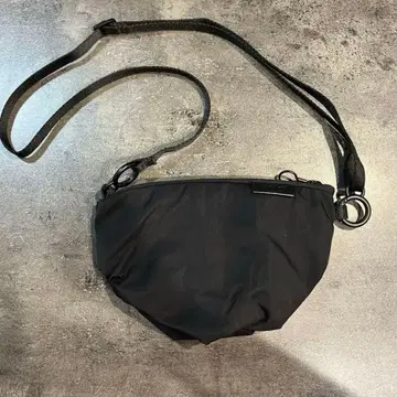 새상품급! 코트에시엘 cote&ciel Orba Creased Black