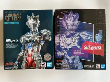 S.H.Figuarts 울트라맨 제트 알파 엣지 타마시이네이션