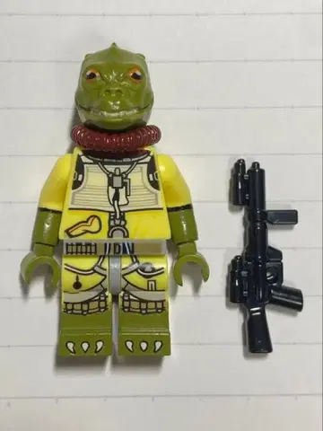 LEGO 스타 워즈 보스크 커스텀 제품