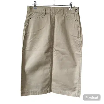 J1552 오디너리 핏츠 어반 리서치 도어스 타이트 스커트 S
