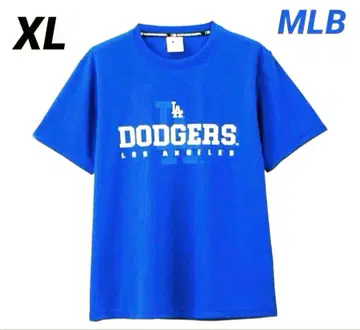 새상품 MLB 다저스 T셔츠 메쉬 소재 트레이닝 오타니 쇼헤이 XL