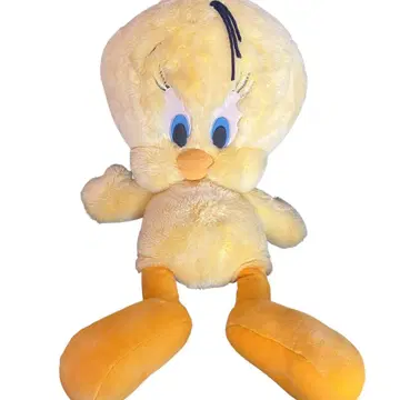 [일본 미발매] 트위티 BIG 봉제 인형