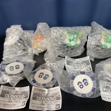 짱구는 못말려(크레용 신짱) 초밥 신짱 가챠 3종 세트